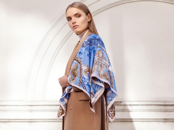 Платок Жемчужина Крыма Платок Жемчужина Крыма