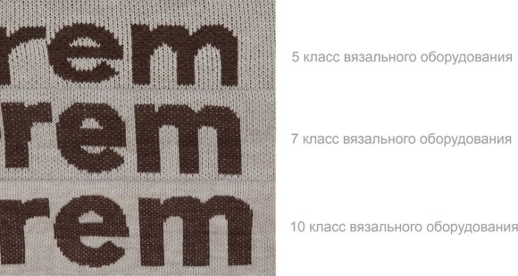 Плед на заказ Tricksy Net, 2 цвета, М, акрил