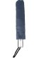 Зонт складной Fiber, темно-синий Зонт складной Fiber, темно-синий