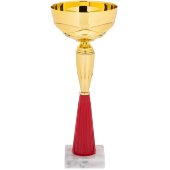 Кубок Kudos, средний, красный Кубок Kudos, средний, красный