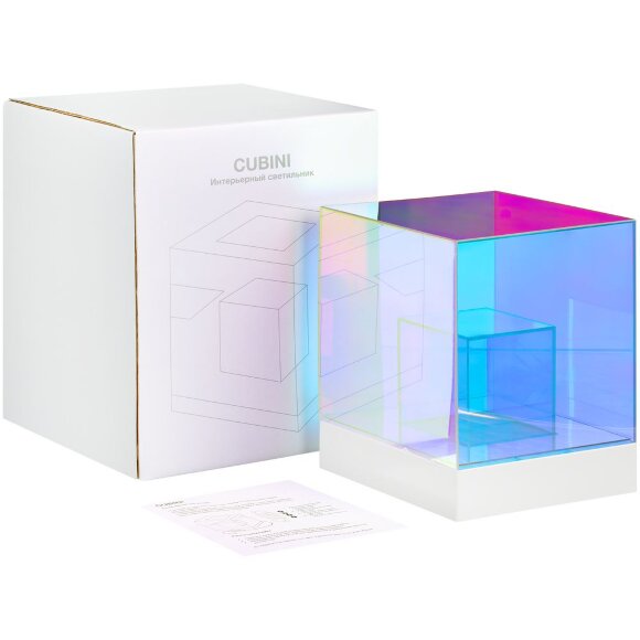 Интерьерный светильник Cubini Интерьерный светильник Cubini