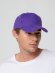 Бейсболка Standard, фиолетовая