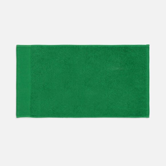 Полотенце Odelle ver.2, малое, зеленое Полотенце Odelle ver.2, малое, зеленое