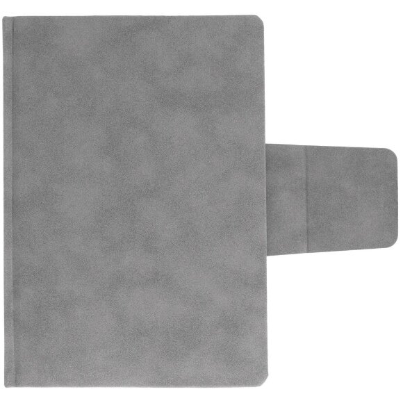 Ежедневник Capital, недатированный, серый Ежедневник Capital, недатированный, серый