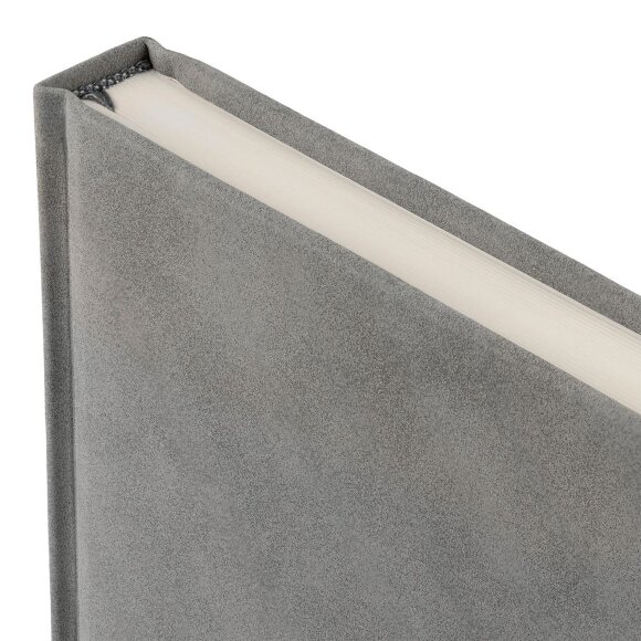 Ежедневник Capital, недатированный, серый Ежедневник Capital, недатированный, серый