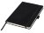 Блокнот А5 Suede, черный