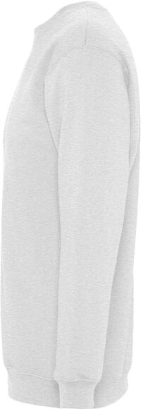 Толстовка New Supreme 280, светло-серый меланж Толстовка New Supreme 280, светло-серый меланж