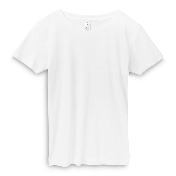 Футболка женская Regent Women, белая Футболка женская Regent Women, белая