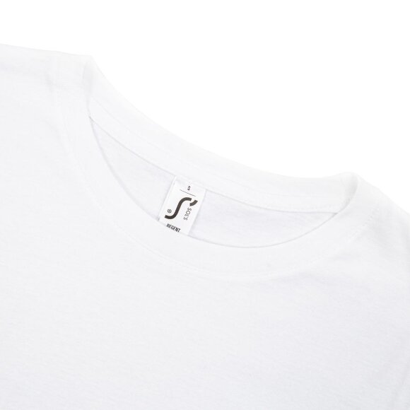 Футболка женская Regent Women, белая Футболка женская Regent Women, белая