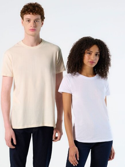 Футболка женская Regent Women, белая Футболка женская Regent Women, белая