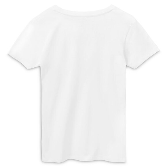 Футболка женская Regent Women, белая Футболка женская Regent Women, белая