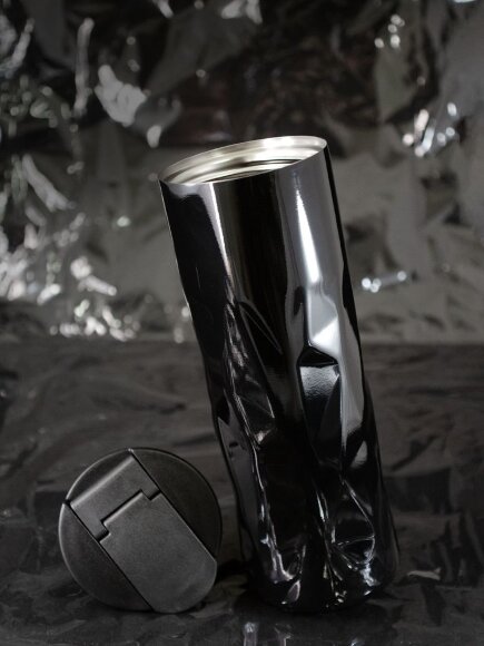 Термостакан Gems Black Morion, черный морион Термостакан Gems Black Morion, черный морион