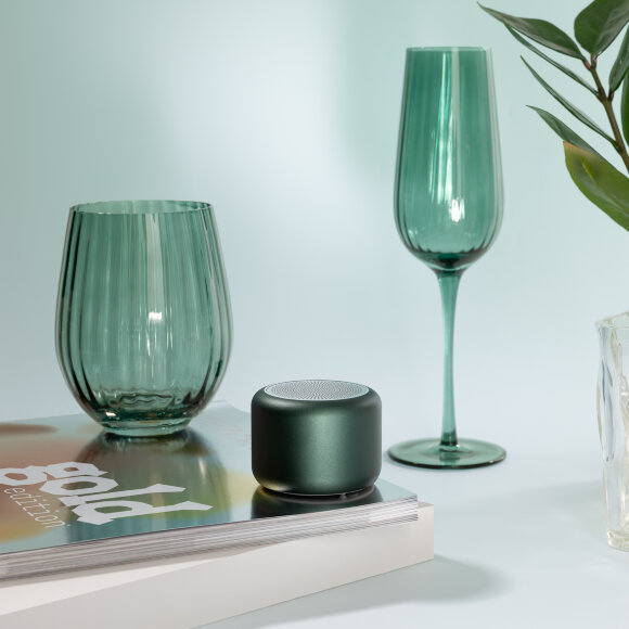 Стакан для воды Capri, зеленый Стакан для воды Capri, зеленый