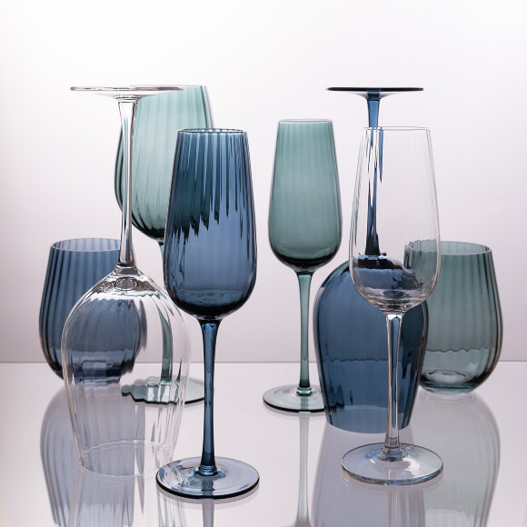 Стакан для воды Capri, зеленый Стакан для воды Capri, зеленый