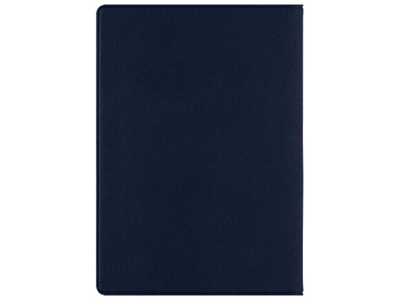 Классическая обложка для паспорта Favor, темно-синяя Классическая обложка для паспорта Favor, темно-синяя