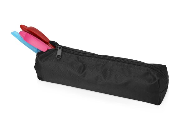 Пенал Log, черный Пенал Log, черный