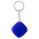 Брелок с рулеткой Metric, синий