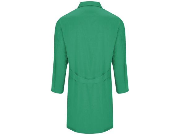 Халат унисекс Vaccine, нежно-зеленый