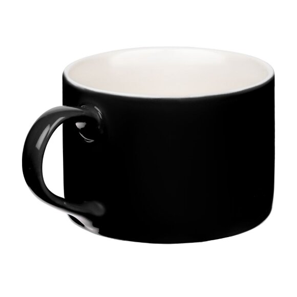 Чайная пара Clio, черная Чайная пара Clio, черная