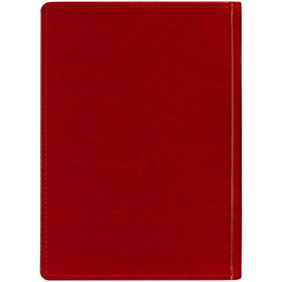 Ежедневник New Nebraska, датированный, красный Ежедневник New Nebraska, датированный, красный