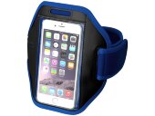 Наручный чехол Gofax для смартфонов с сенсорным экраном, ярко-синий/черный Наручный чехол Gofax для смартфонов с сенсорным экраном, ярко-синий/черный
