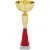 Кубок Kudos, большой, красный