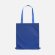 Шопер B3, синий с синими ручками Шопер B3, синий с синими ручками