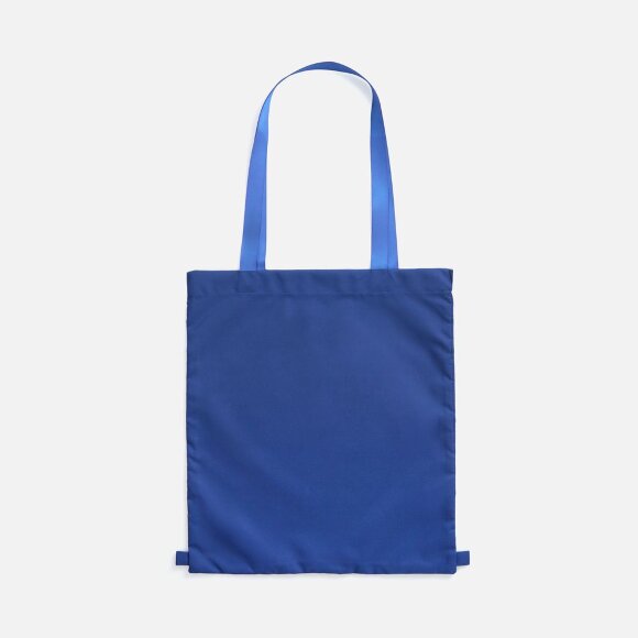 Шопер B3, синий с синими ручками Шопер B3, синий с синими ручками