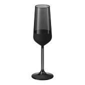 Бокал для шампанского Black Edition, черный
