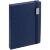 Ежедневник New Factor Metal, темно-синий
