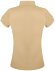 Рубашка поло женская Prime Women 200 бежевая