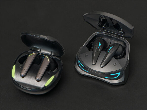 Беспроводные наушники HIPER TWS Mercury X14 (HTW-MX14) Bluetooth 5.1 гарнитура, Черный Беспроводные наушники HIPER TWS Mercury X14 (HTW-MX14) Bluetooth 5.1 гарнитура, Черный