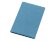 Классическая обложка для паспорта Favor, голубая