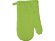 Хлопковая рукавица, зеленое яблоко