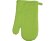 Хлопковая рукавица, зеленое яблоко