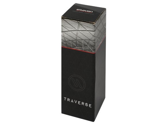 Термос Traverse, черный Термос Traverse, черный