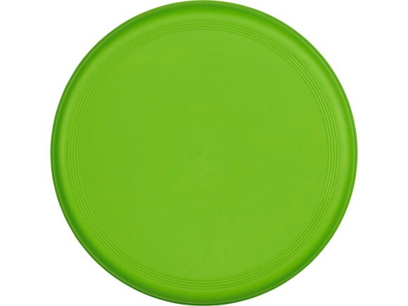 Фрисби Orbit из переработанной плстмассы, лайм Фрисби Orbit из переработанной плстмассы, лайм