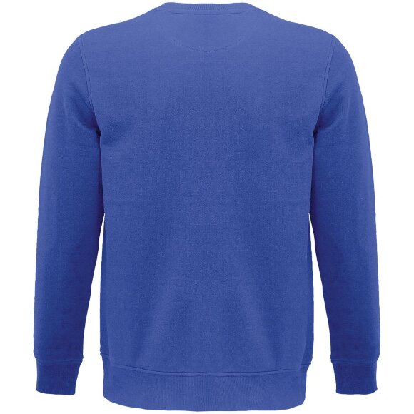 Свитшот унисекс Comet, ярко-синий Свитшот унисекс Comet, ярко-синий