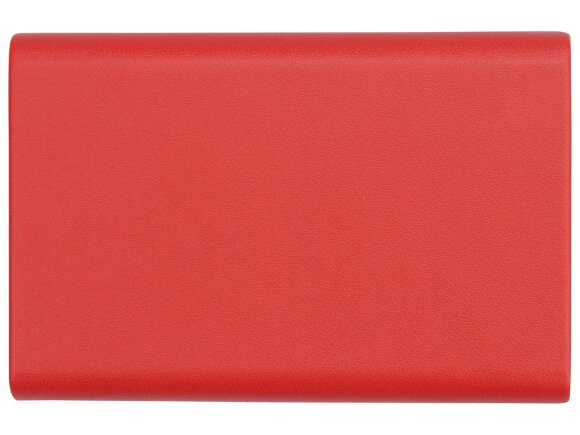 Визитница Тoledo,  красный