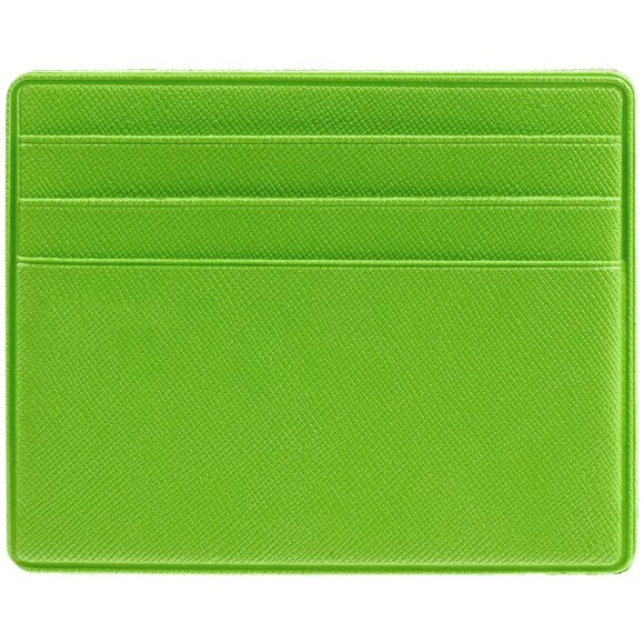Чехол для карточек Devon, зеленый Чехол для карточек Devon, зеленый