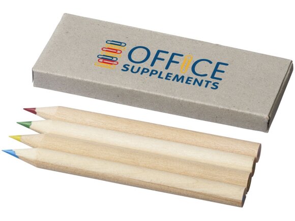 Набор карандашей 4 предмета Набор карандашей 4 предмета