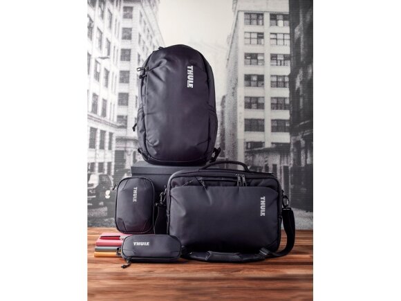 Маленькая сумка для аксессуаров Subterra PowerShuttle, черный Маленькая сумка для аксессуаров Subterra PowerShuttle, черный