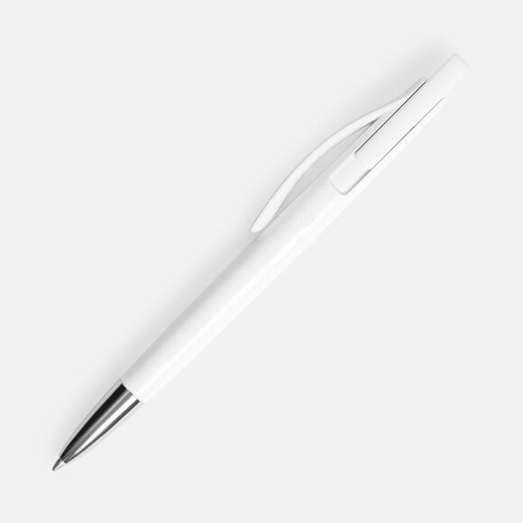 Ручка шариковая Prodir DS2 PPC, белая Ручка шариковая Prodir DS2 PPC, белая