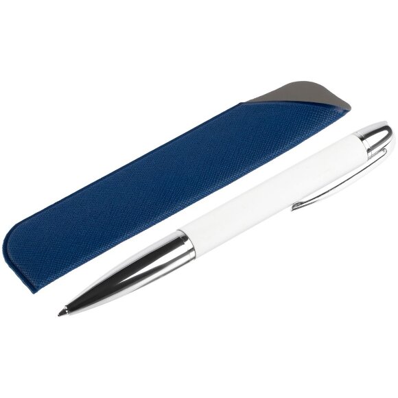 Футляр для ручек Devon, синий Футляр для ручек Devon, синий