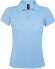 Рубашка поло женская Prime Women 200 голубая Рубашка поло женская Prime Women 200 голубая