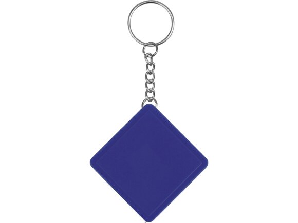 Брелок-рулетка, 1 м., синий Брелок-рулетка, 1 м., синий