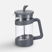 Френч-пресс Linea Franco, серый Френч-пресс Linea Franco, серый