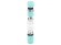 Бутылка для воды FLAVOUR U SEE, 460 мл, бирюзовый
