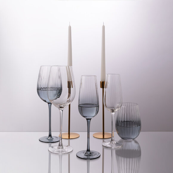 Бокал для шампанского Blanche, прозрачный Бокал для шампанского Blanche, прозрачный