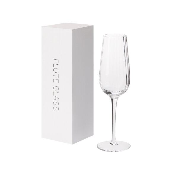 Бокал для шампанского Blanche, прозрачный Бокал для шампанского Blanche, прозрачный